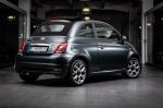 Fiat 500C Rockstar 2019 года